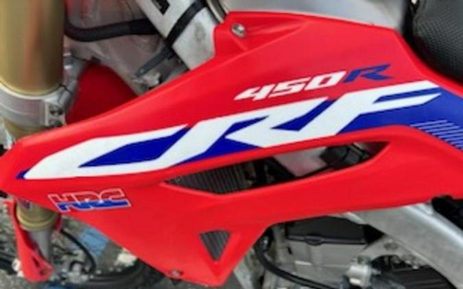 2022 Honda® CRF450R