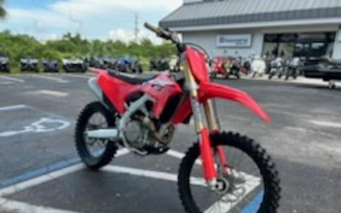 2022 Honda® CRF450R