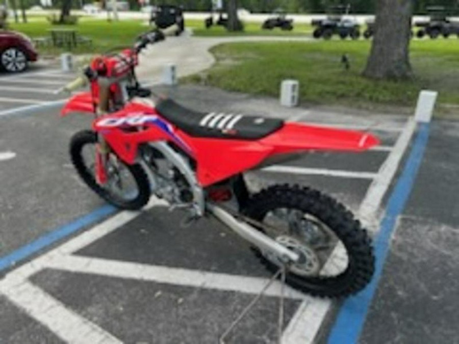 2022 Honda® CRF450R