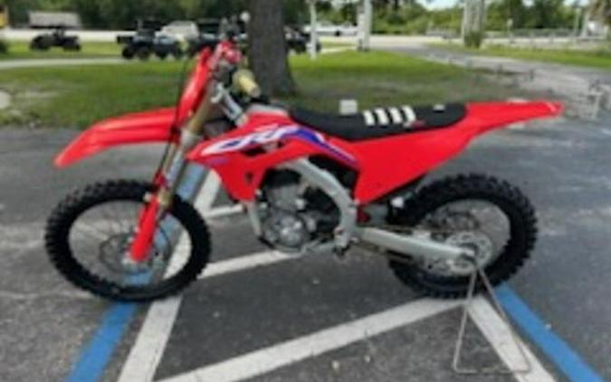 2022 Honda® CRF450R