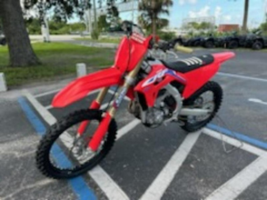 2022 Honda® CRF450R