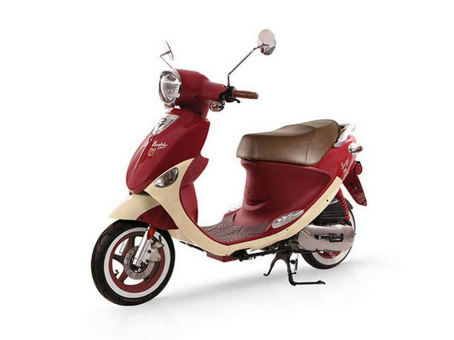 2023 Genuine Scooter Co. Buddy 50 International