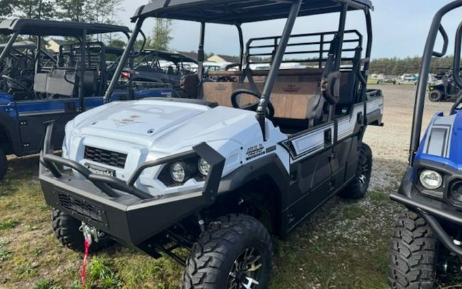 2024 Kawasaki Mule PRO-FXT™ 1000 Platinum Ranch Edition