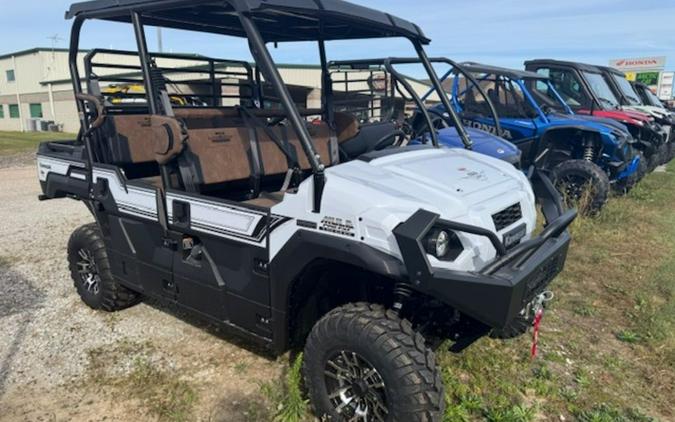 2024 Kawasaki Mule PRO-FXT™ 1000 Platinum Ranch Edition