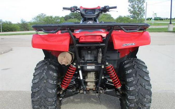 2017 Kawasaki Brute Force 750 4x4i EPS