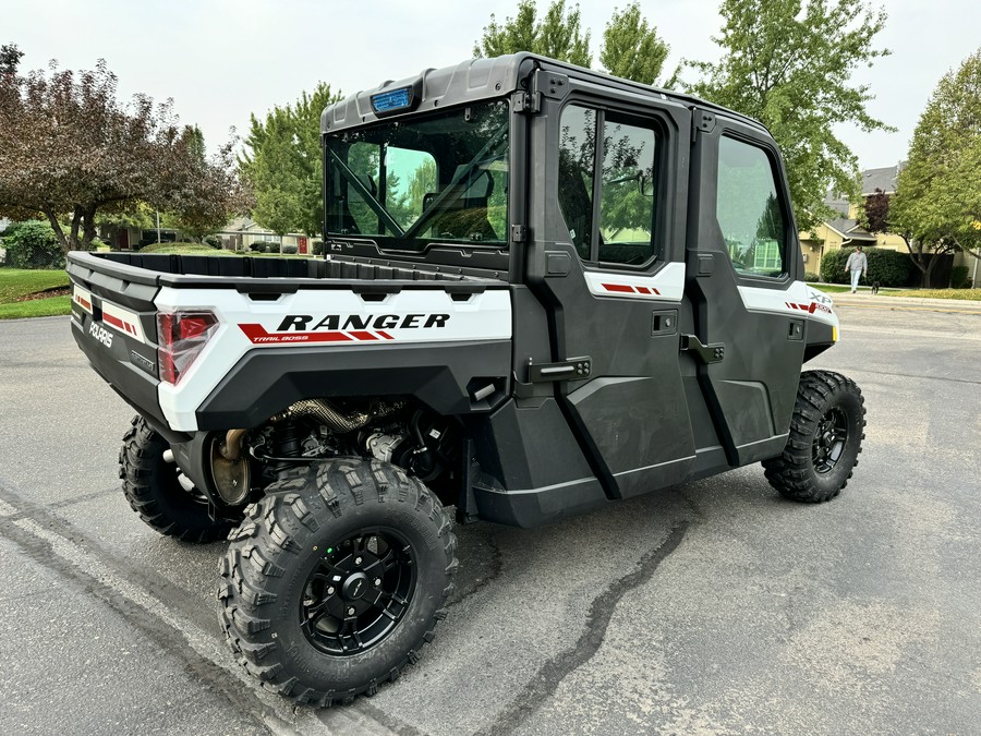 2025 Polaris Industries RANGER CREW XP 1000 NORTHSTAR EDITION ULTIMATE TRAIL BOSS