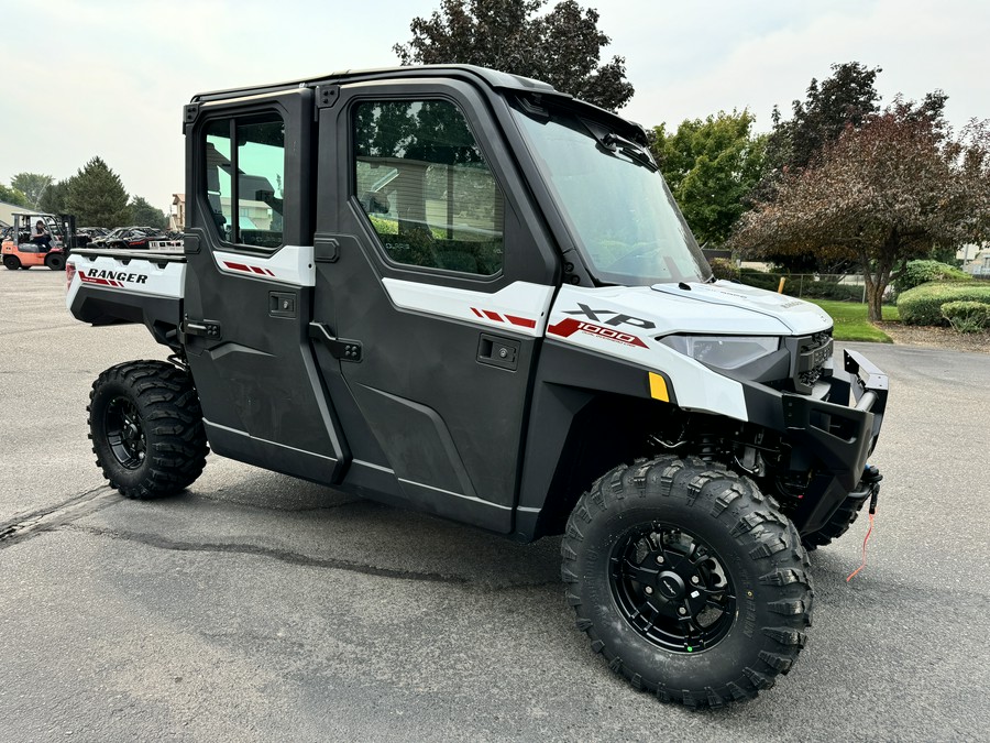 2025 Polaris Industries RANGER CREW XP 1000 NORTHSTAR EDITION ULTIMATE TRAIL BOSS