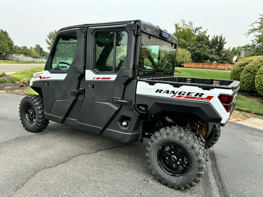 2025 Polaris Industries RANGER CREW XP 1000 NORTHSTAR EDITION ULTIMATE TRAIL BOSS