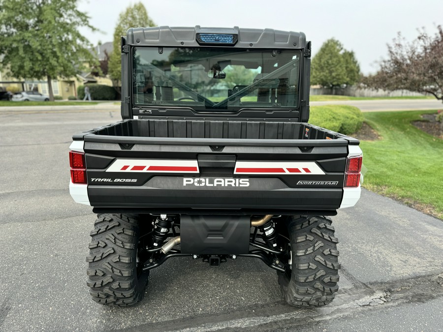 2025 Polaris Industries RANGER CREW XP 1000 NORTHSTAR EDITION ULTIMATE TRAIL BOSS