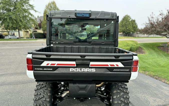 2025 Polaris Industries RANGER CREW XP 1000 NORTHSTAR EDITION ULTIMATE TRAIL BOSS