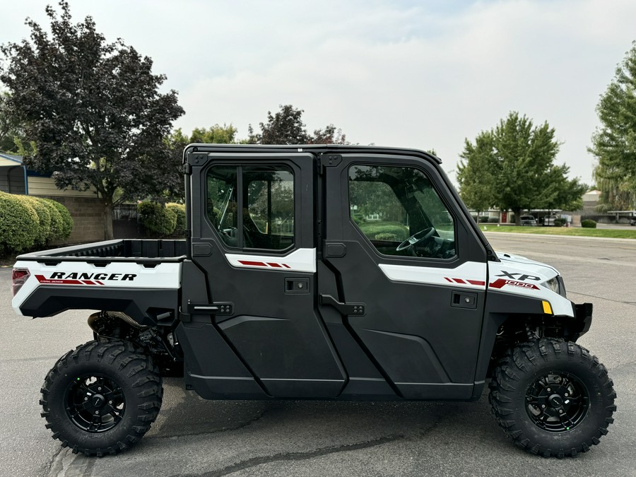 2025 Polaris Industries RANGER CREW XP 1000 NORTHSTAR EDITION ULTIMATE TRAIL BOSS