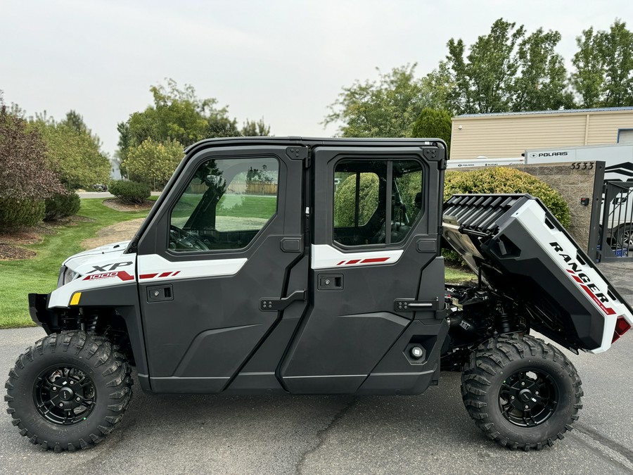 2025 Polaris Industries RANGER CREW XP 1000 NORTHSTAR EDITION ULTIMATE TRAIL BOSS