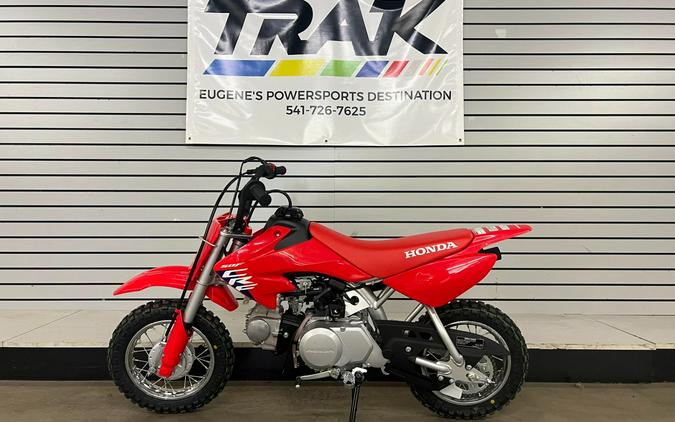 2025 Honda CRF50F