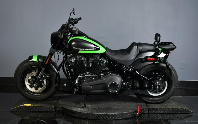 2021 Harley-Davidson Fat Bob 114