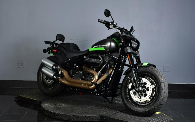 2021 Harley-Davidson Fat Bob 114