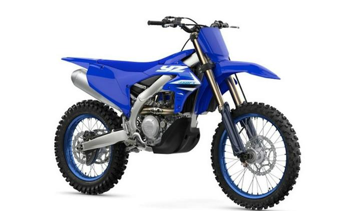 2025 Yamaha YZ 450FX