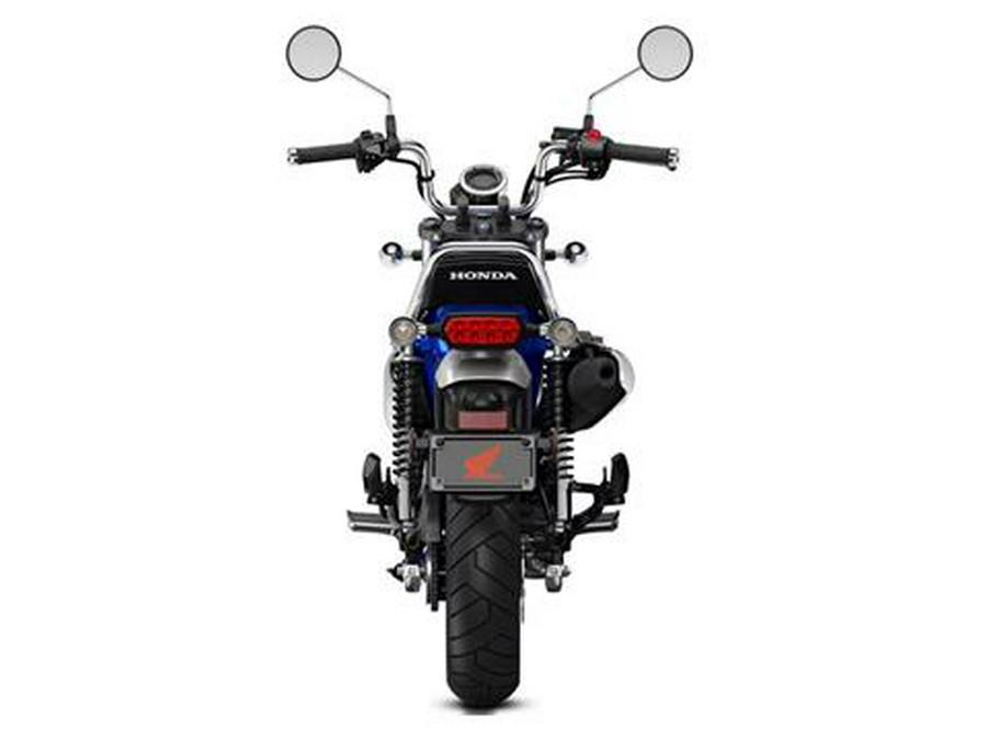 2025 Honda Dax 125