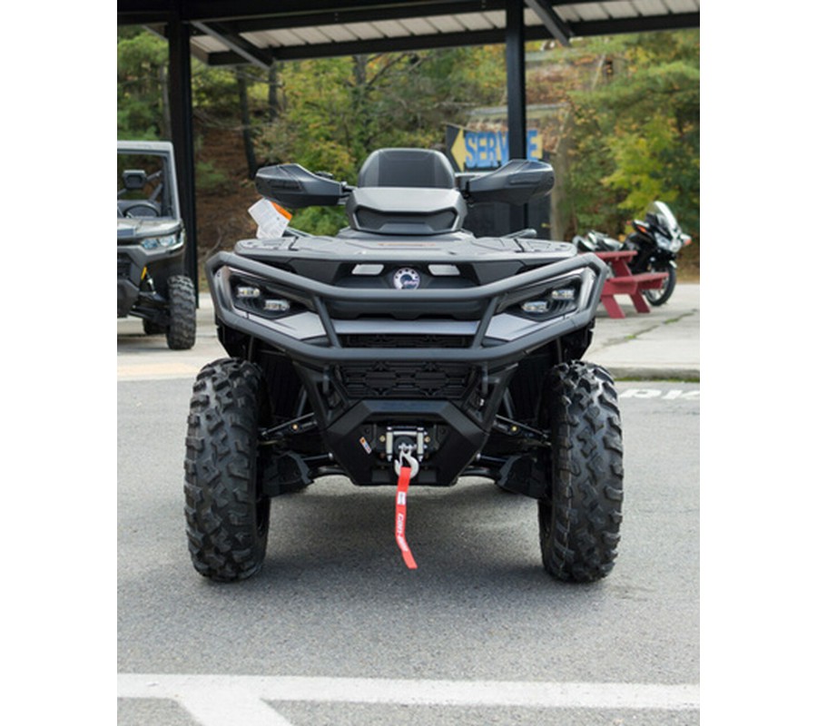 2025 Can-Am Outlander MAX XT 1000R