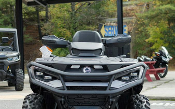 2025 Can-Am Outlander MAX XT 1000R