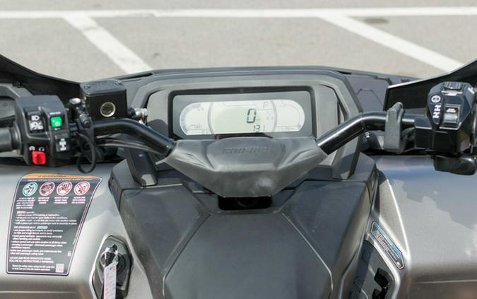 2025 Can-Am Outlander MAX XT 1000R