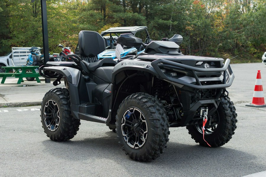 2025 Can-Am Outlander MAX XT 1000R