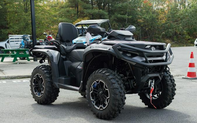 2025 Can-Am Outlander MAX XT 1000R