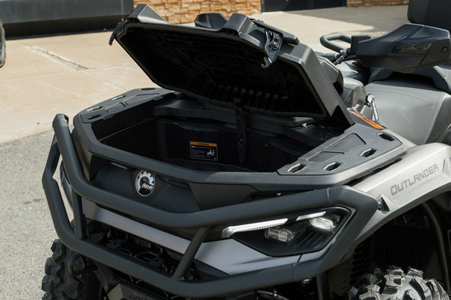 2025 Can-Am Outlander MAX XT 1000R