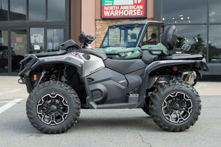 2025 Can-Am Outlander MAX XT 1000R
