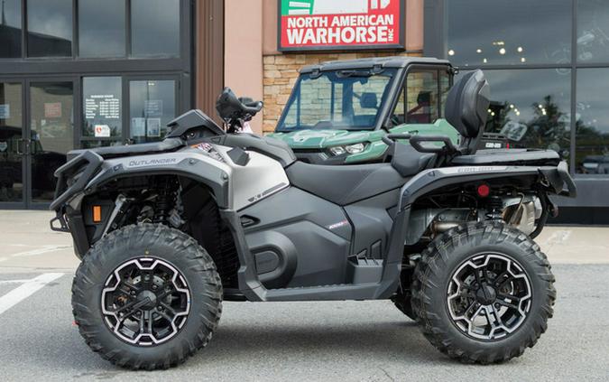 2025 Can-Am Outlander MAX XT 1000R