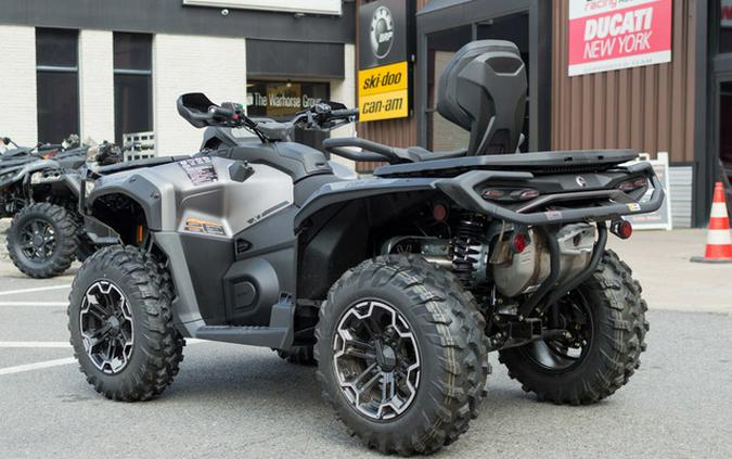 2025 Can-Am Outlander MAX XT 1000R