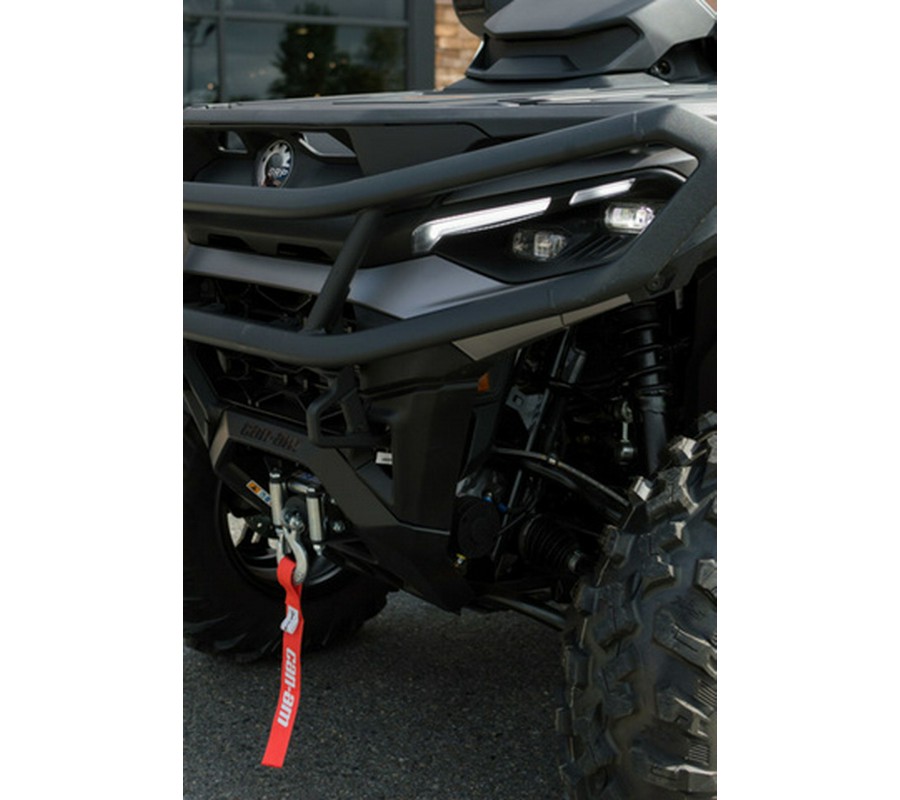 2025 Can-Am Outlander MAX XT 1000R