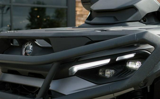 2025 Can-Am Outlander MAX XT 1000R