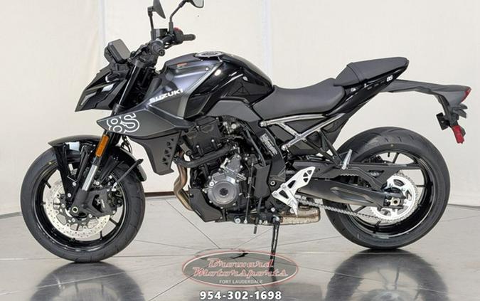2026 Suzuki GSX-8S
