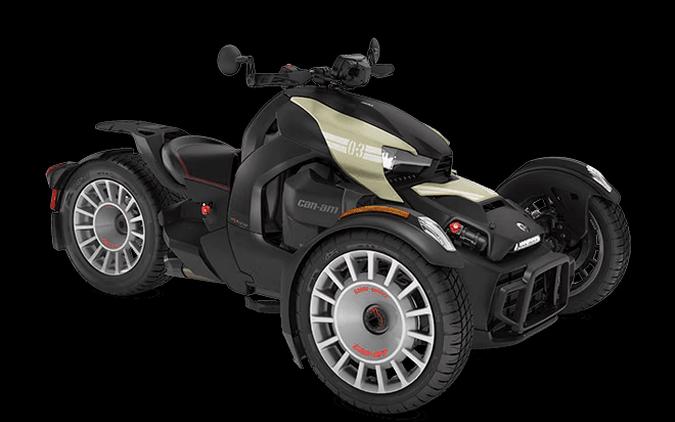 2026 Can-Am RYKER RALLY 900