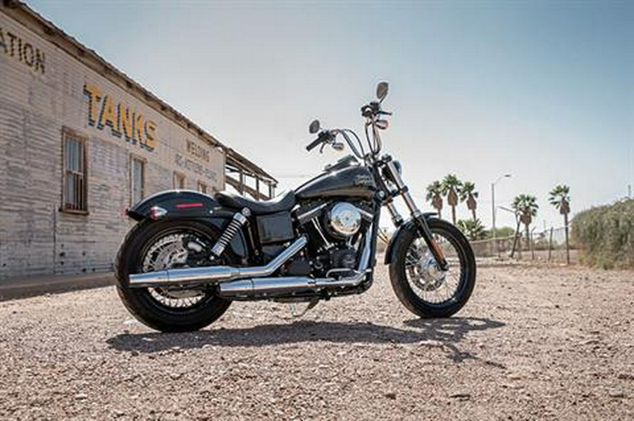 2017 Harley-Davidson Street Bob®
