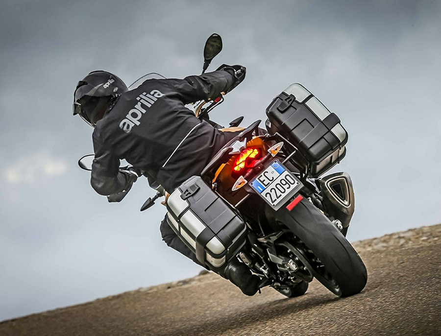 2016 Aprilia Caponord 1200 ABS Rally