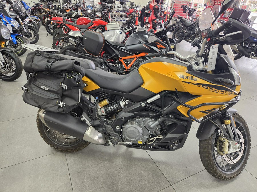 2016 Aprilia Caponord 1200 ABS Rally