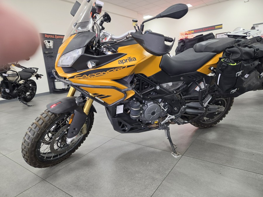 2016 Aprilia Caponord 1200 ABS Rally