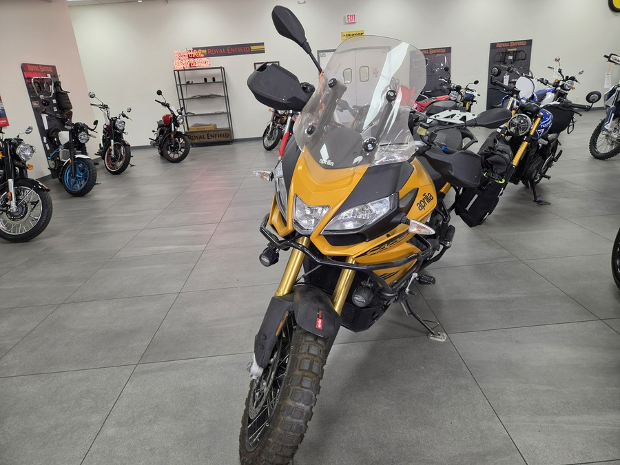 2016 Aprilia Caponord 1200 ABS Rally