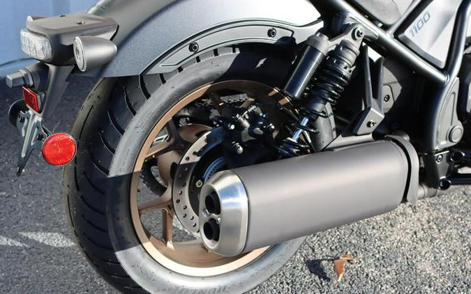 2026 Honda® Rebel 1100 DCT SE
