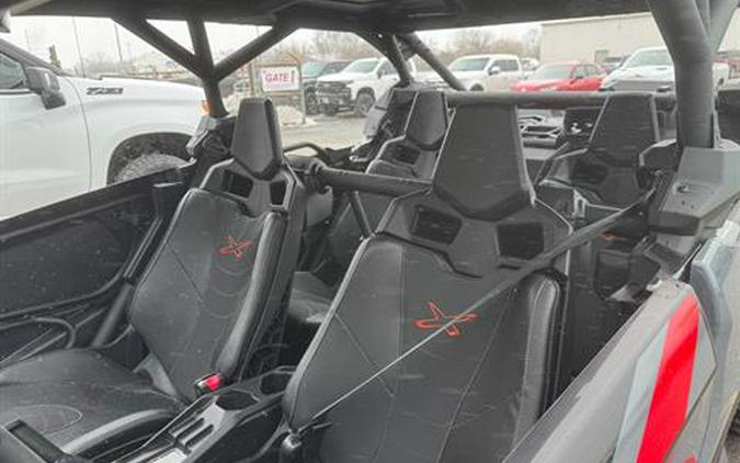 2026 Can-Am Maverick X3 MAX X TURBO