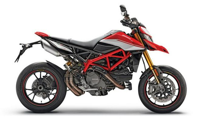 2020 Ducati Hypermotard 950 SP Special