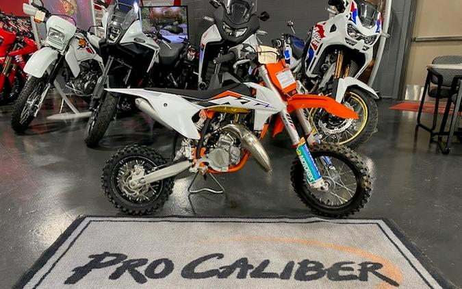 2023 KTM SX 50