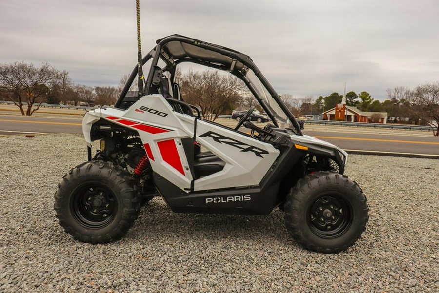 2022 Polaris® RZR 200 EFI