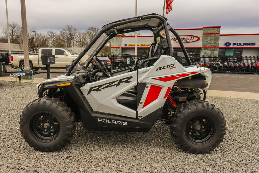2022 Polaris® RZR 200 EFI