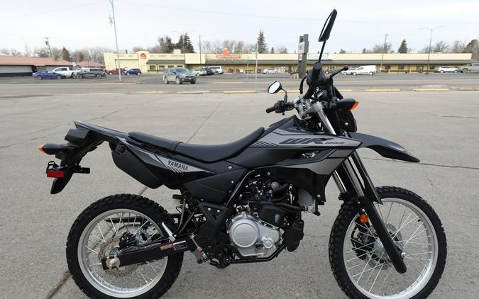 2026 WR125RTB - Yamaha