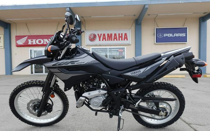 2026 WR125RTB - Yamaha