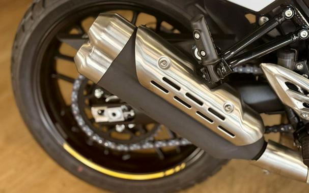 2027 Triumph Street Tracker 400