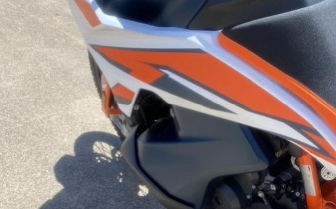 2023 KTM 890 Adventure R
