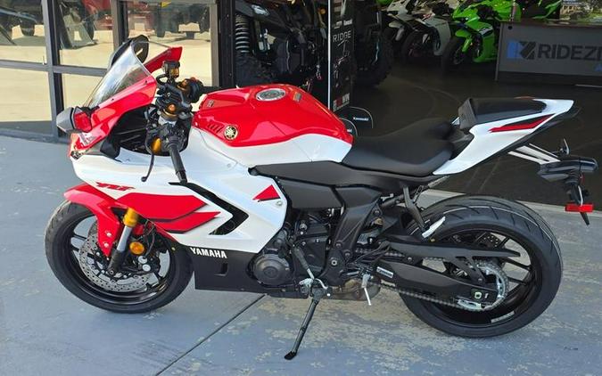 2026 Yamaha YZF-R7 70th Anniversary Edition